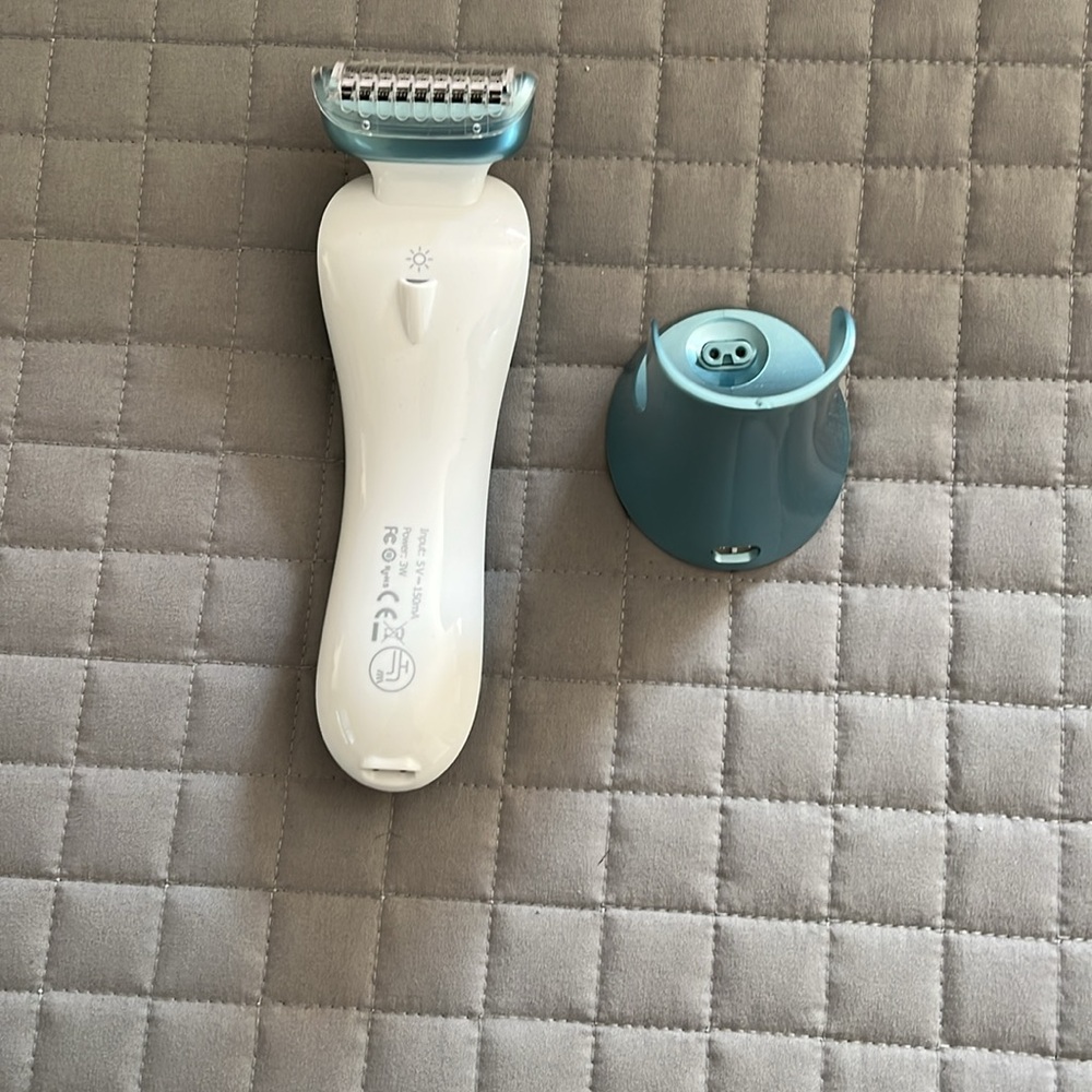 Electric shaver  - Blue - Picture 5 of 6